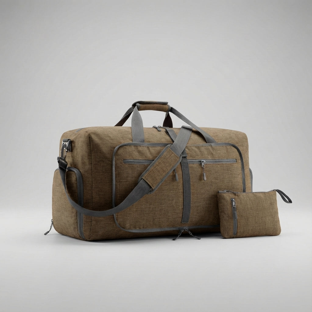 Grote Opvouwbare Reistas - CarrySwiftly