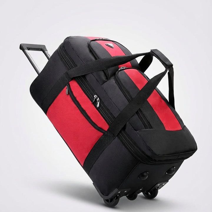 Grote Opvouwbare Trolley Tas - FoldRover