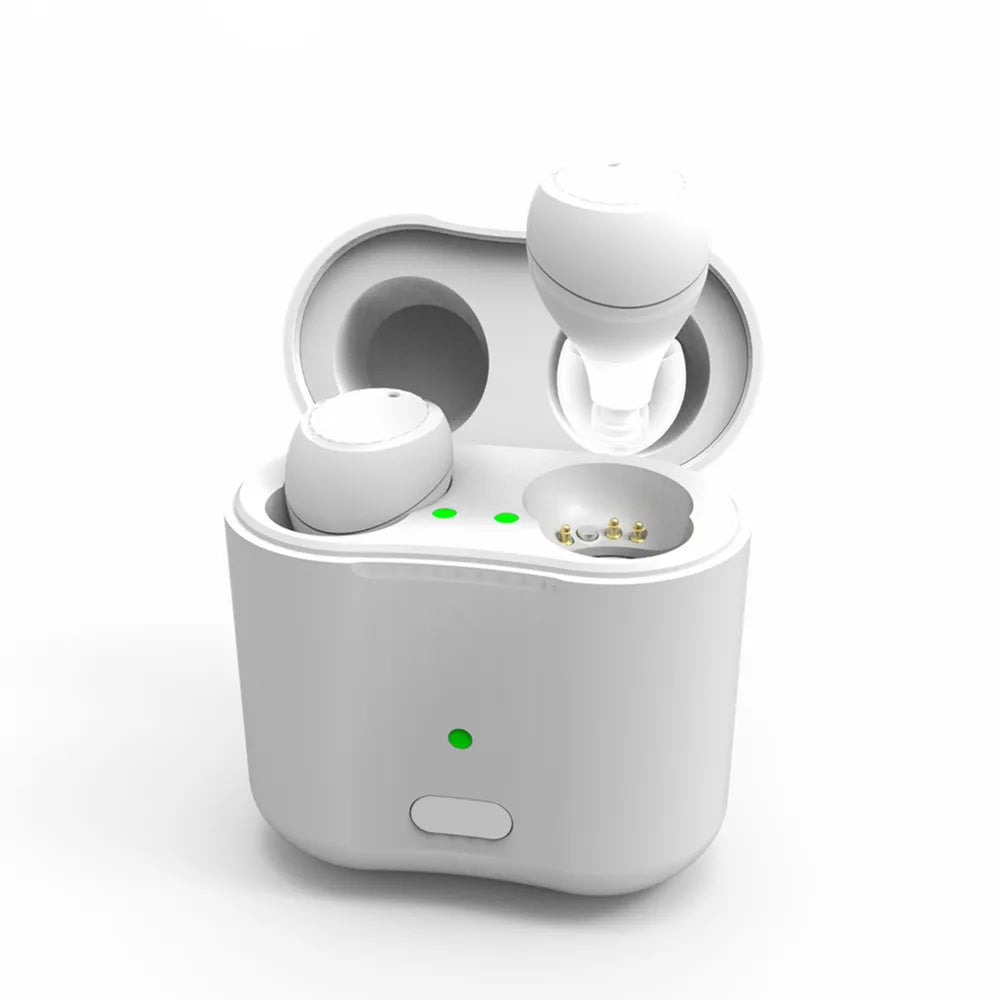 Rechargeable CIC Hearing Aid – ClearTone