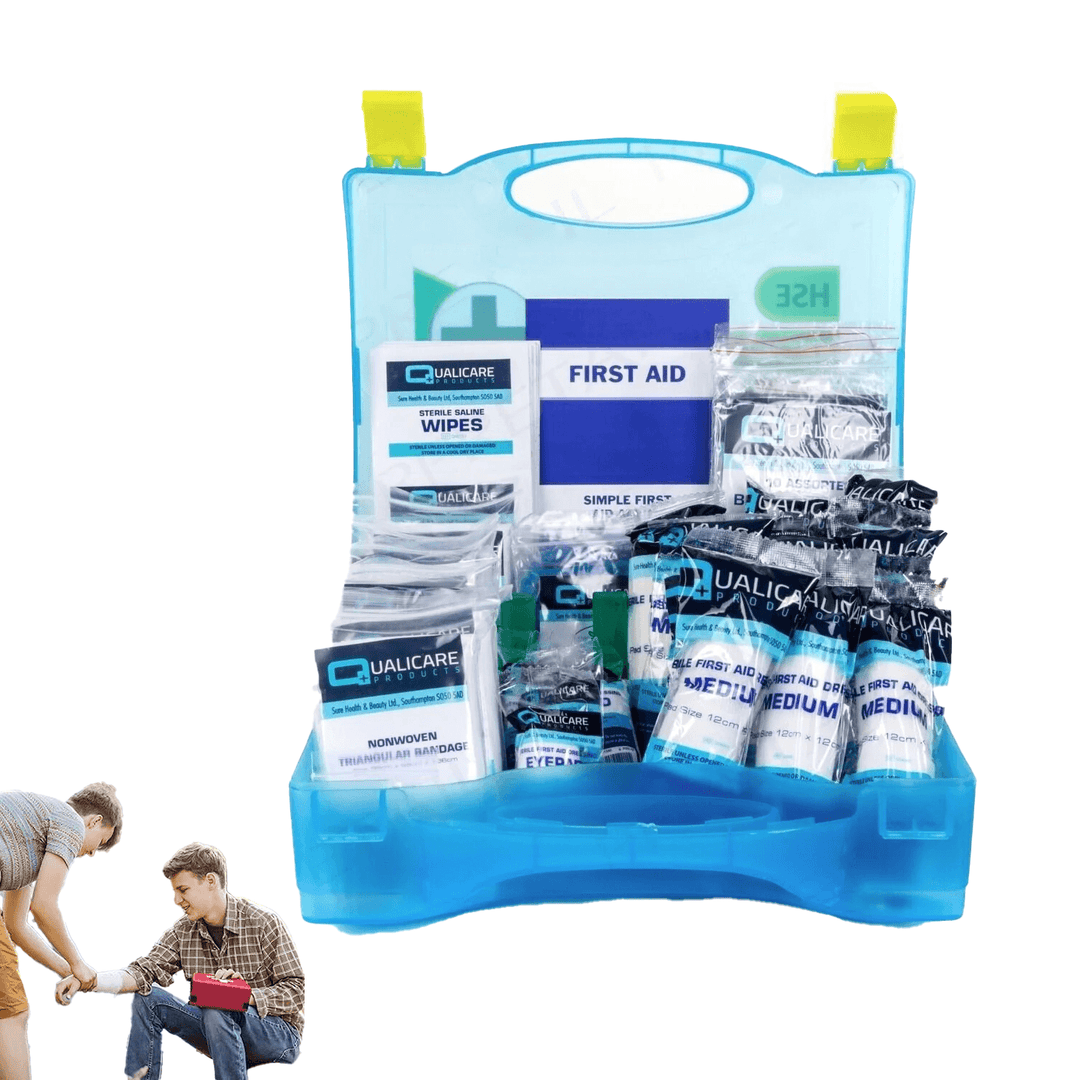 HSE Compliant Workplace First Aid Kit - Sanifort