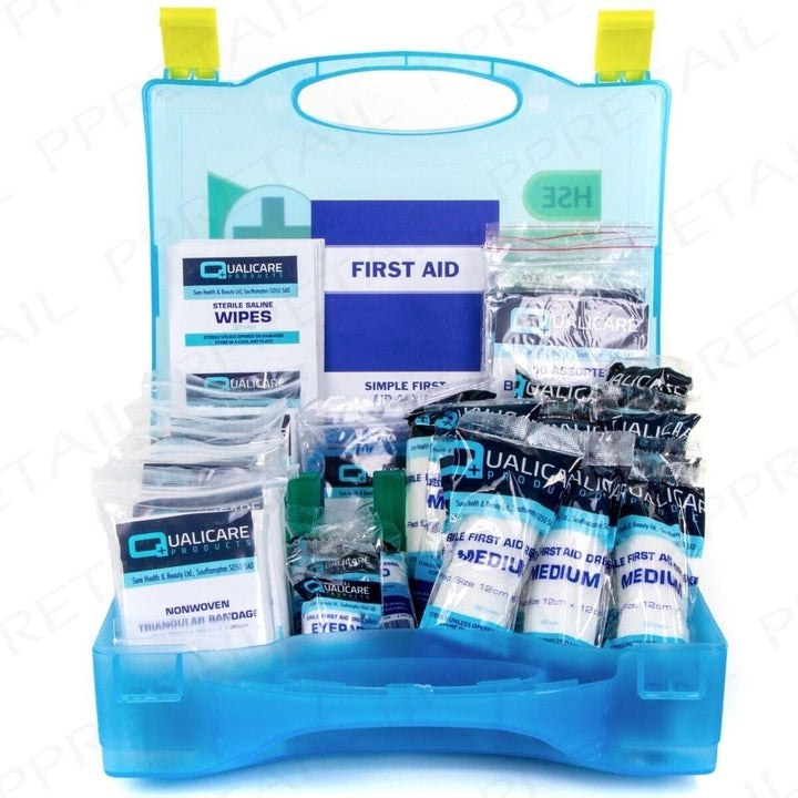 HSE Compliant Workplace First Aid Kit - Sanifort