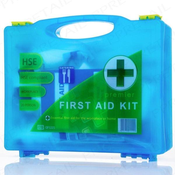 HSE Compliant Workplace First Aid Kit - Sanifort