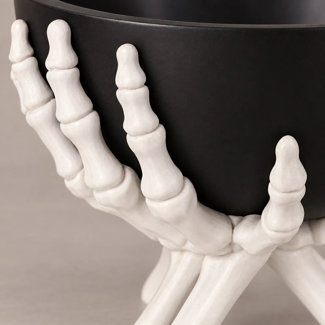Halloween Candy Bowl - SkelBowl