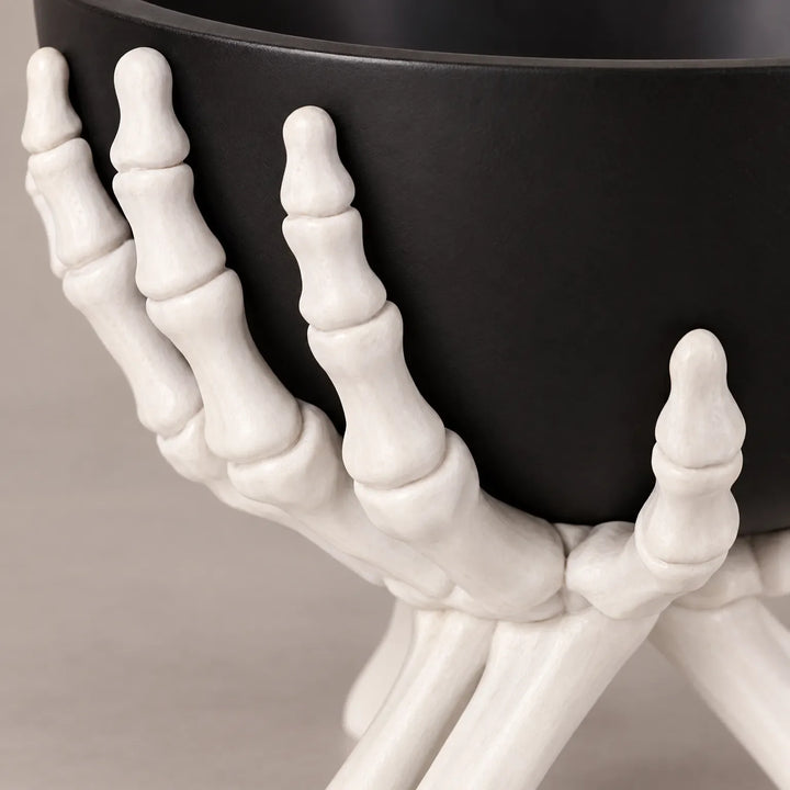 Halloween Candy Bowl - SkelBowl