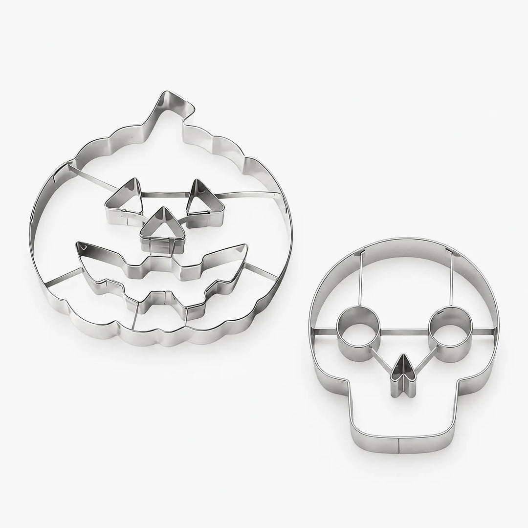 Halloween Cookie Cutters - TreatShape