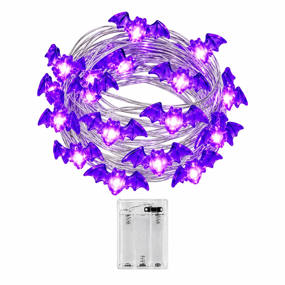 Halloween Fairy Lights - Luminafest