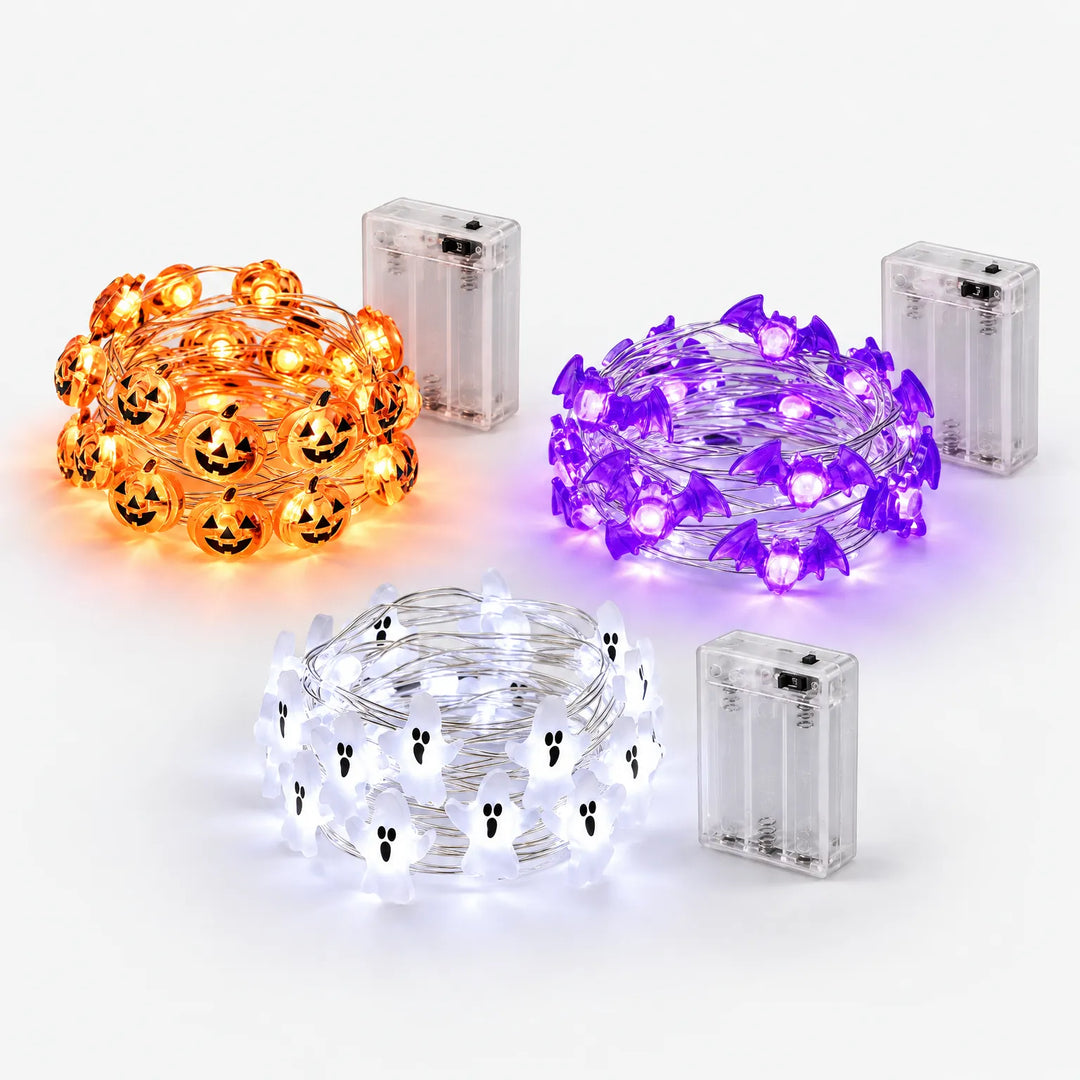 Halloween Fairy Lights - Luminafest