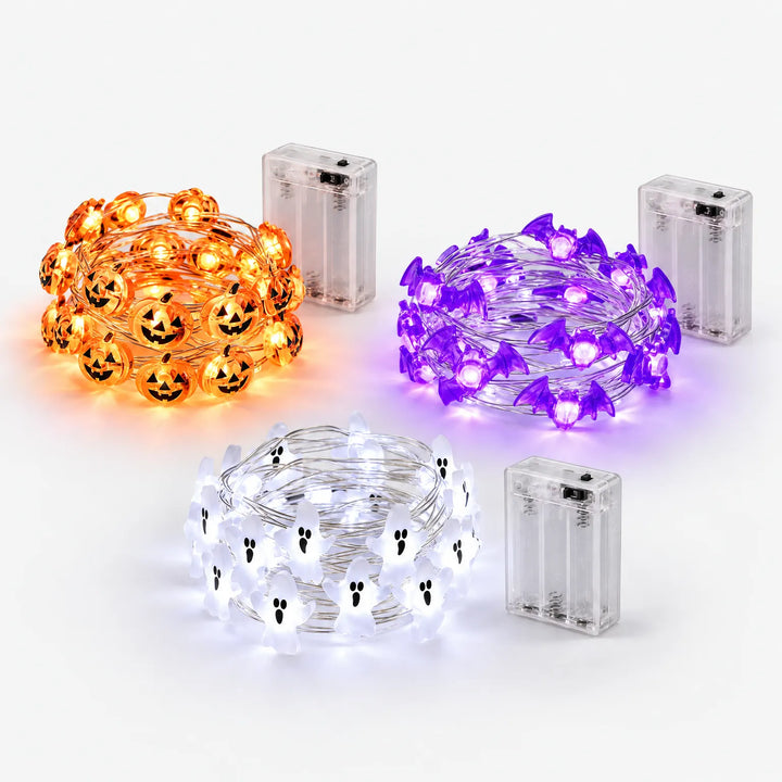 Halloween Fairy Lights - Luminafest