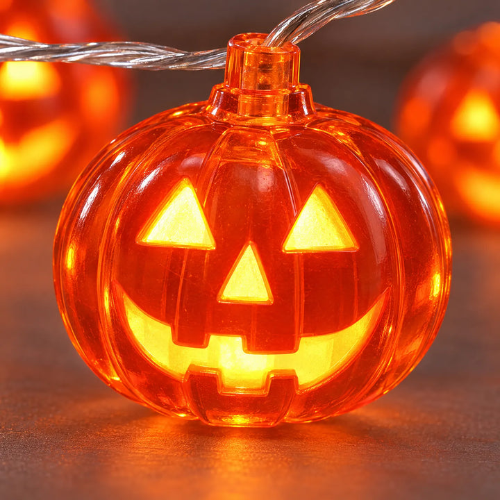 Halloween Fairy Lights - Luminafest