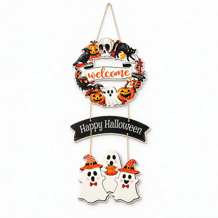 Halloween Hanging Decoration - Phanto