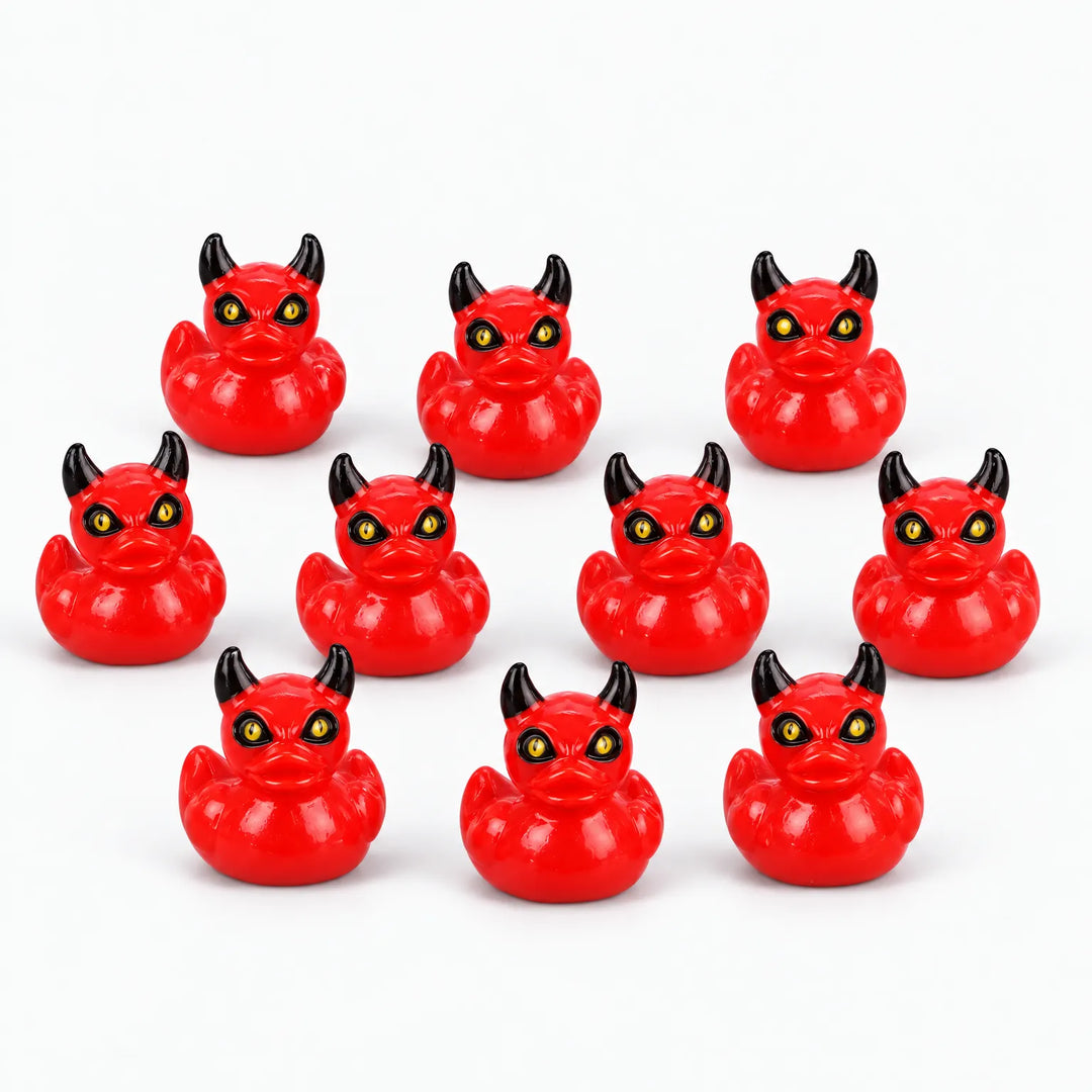 Halloween Micro Landscape Figurines - Ghoulette