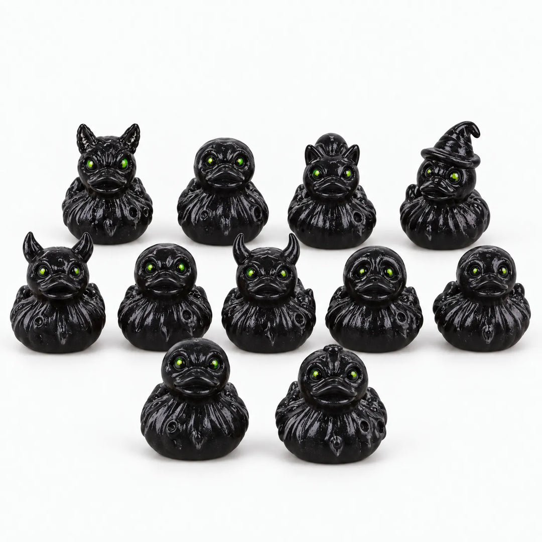 Halloween Micro Landscape Figurines - Ghoulette