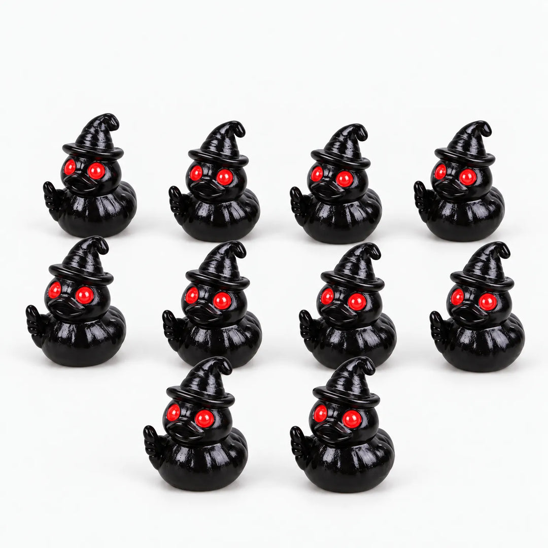 Halloween Micro Landscape Figurines - Ghoulette