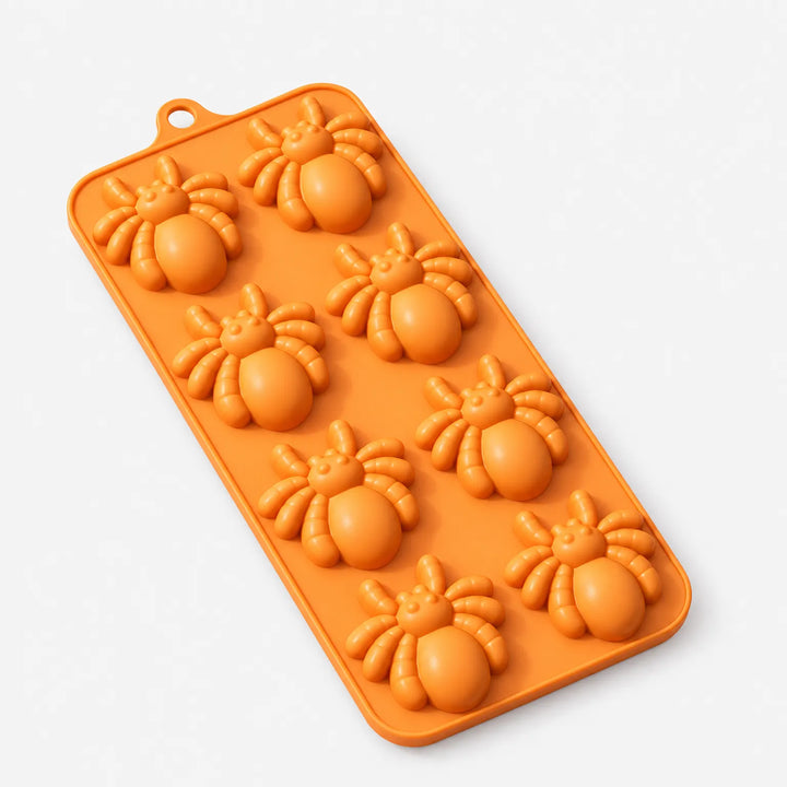 Halloween Themed Candy Mould - Arachnobake
