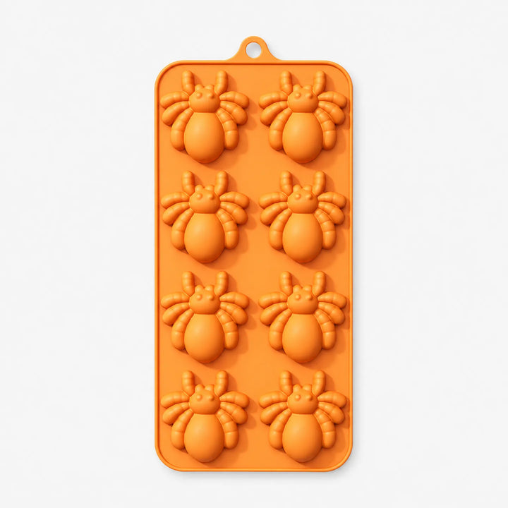 Halloween Themed Candy Mould - Arachnobake