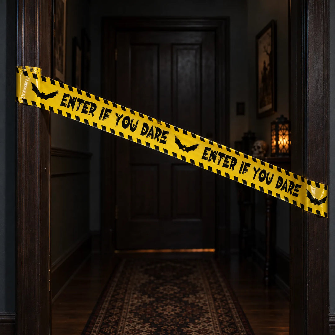 Halloween Themed Caution Tape - Frightwrap
