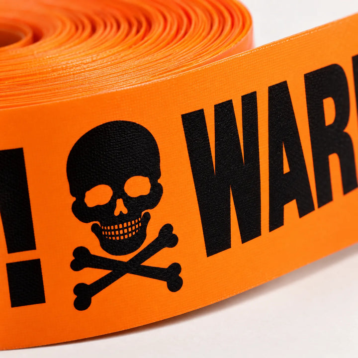 Halloween Themed Caution Tape - Frightwrap