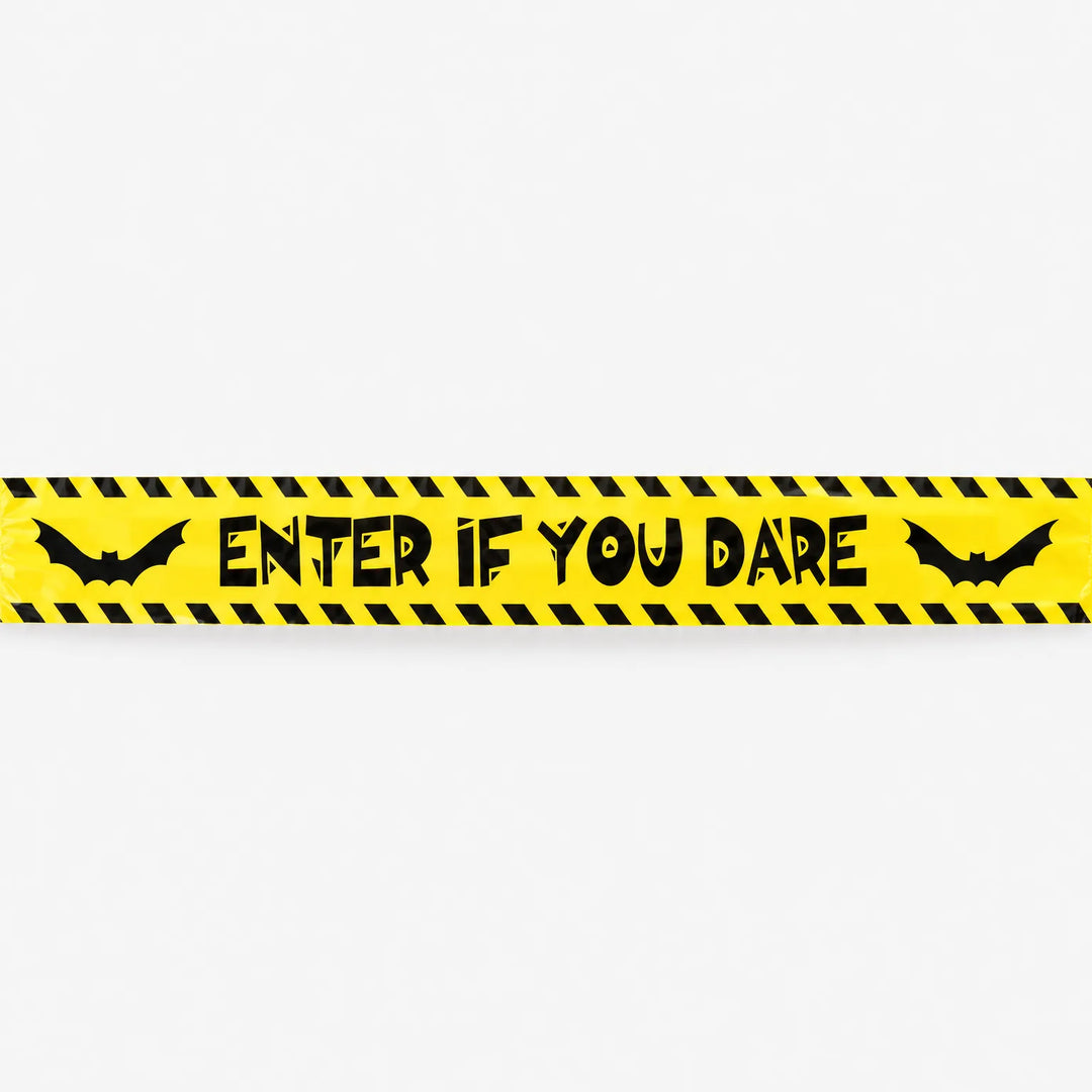 Halloween Themed Caution Tape - Frightwrap