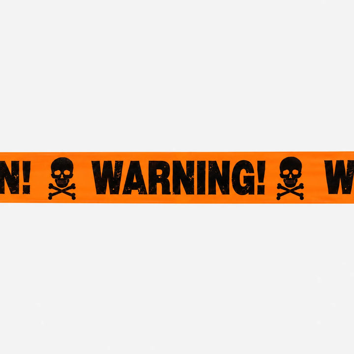 Halloween Themed Caution Tape - Frightwrap