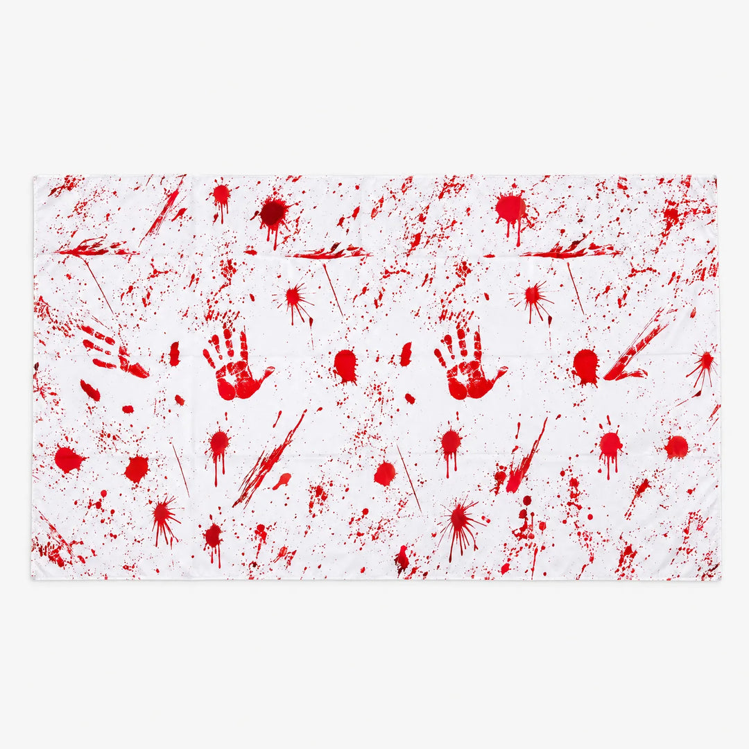 Halloween Themed Tablecloth - Macabro