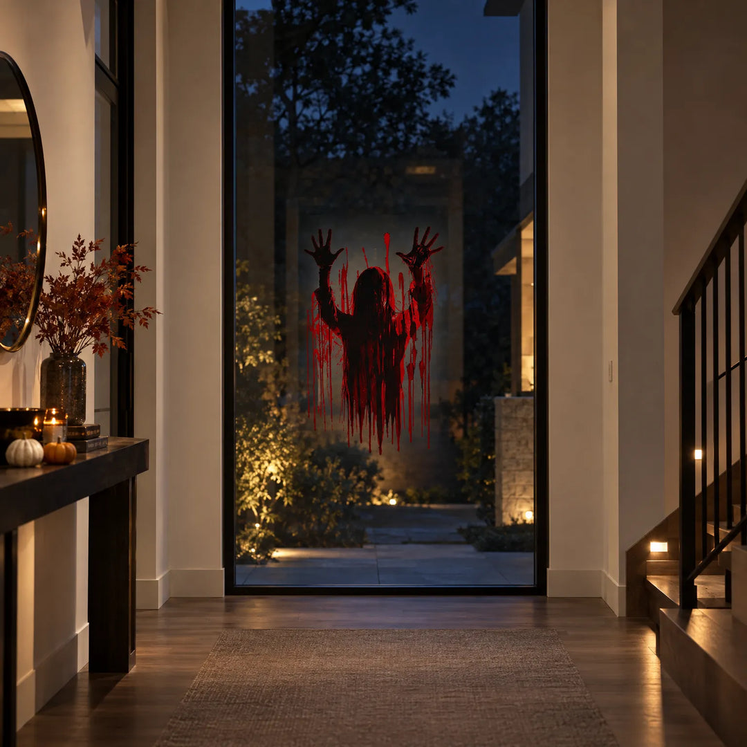 Halloween Window Sticker - FrightCling