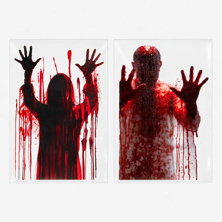 Halloween Window Sticker - FrightCling