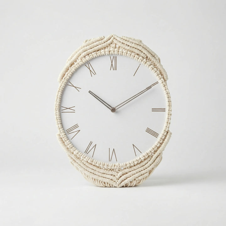 Handcrafted Wall Clock Decor - BohemaClock