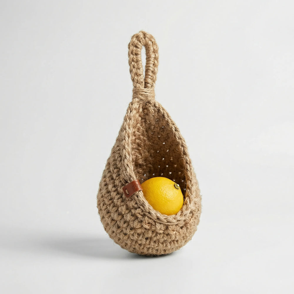 Handgemaakte Hangende Wandmandjes Sets - Wallora