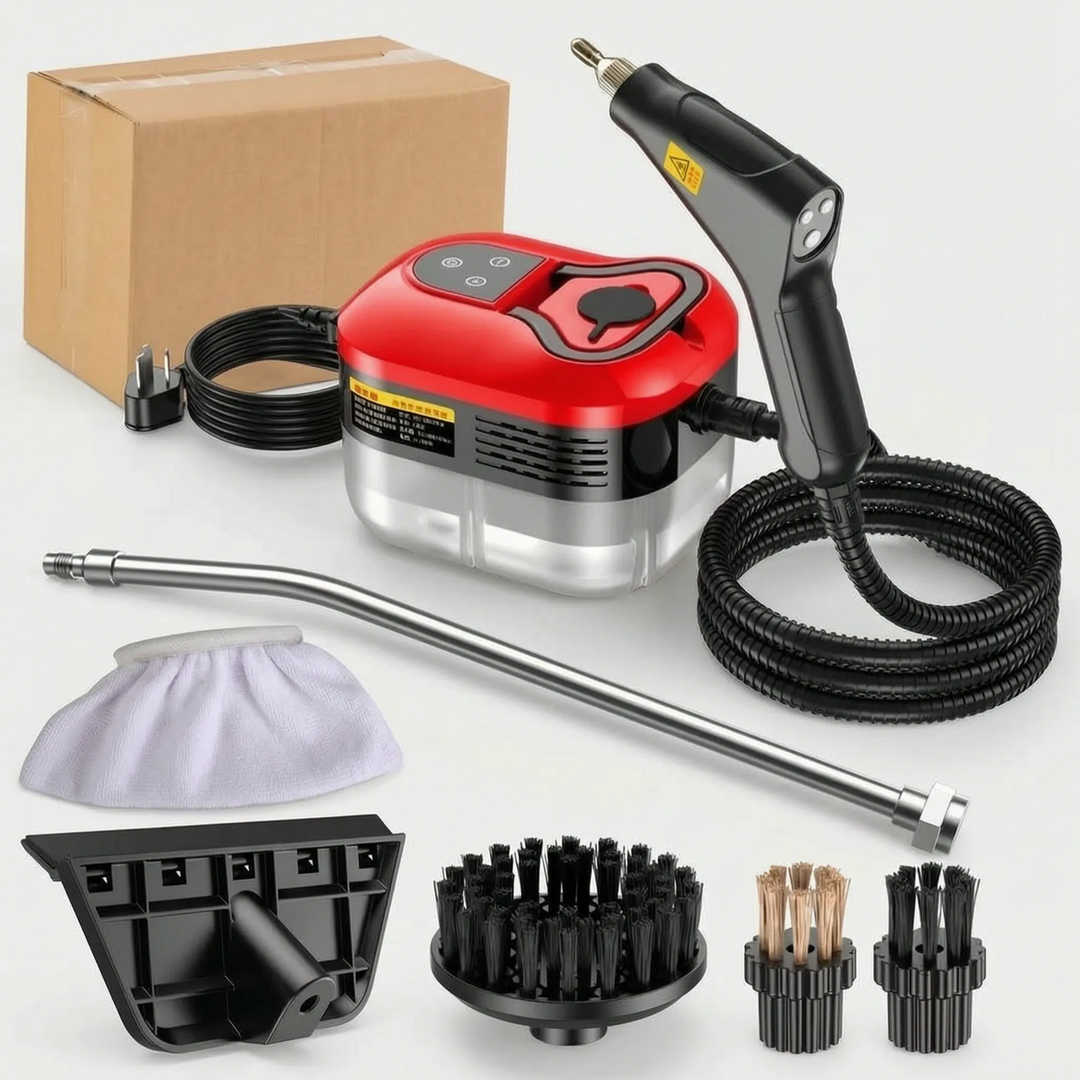 Handheld Steam Cleaner - Vaporis
