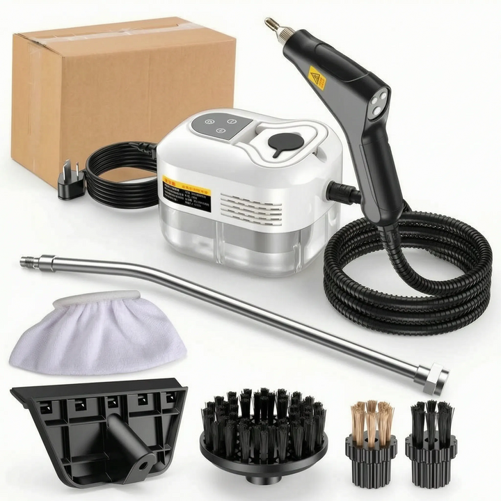 Handheld Steam Cleaner - Vaporis