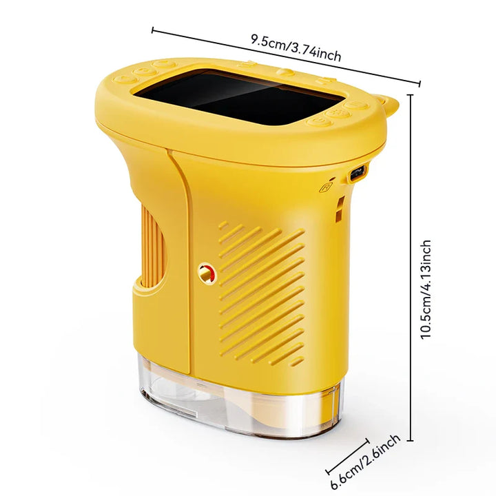 Handheld Kids Digital Microscope - InsectaCam