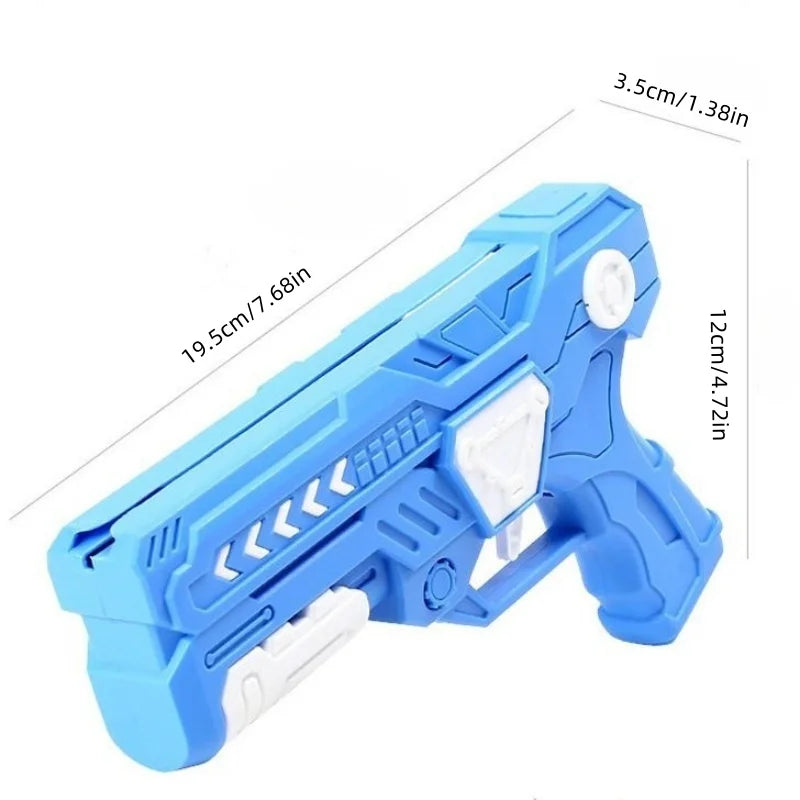 Handheld Launcher Glider Set - SkyBlitz