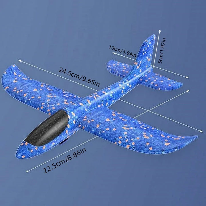 Handheld Launcher Glider Set - SkyBlitz