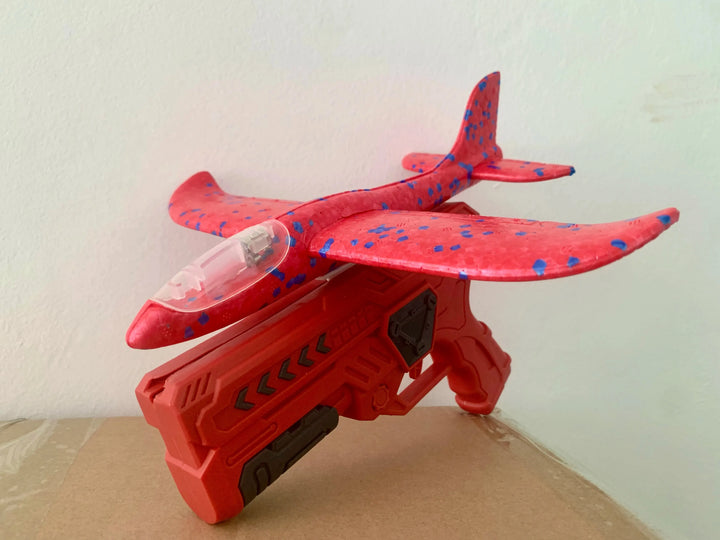 Handheld Launcher Glider Set - SkyBlitz