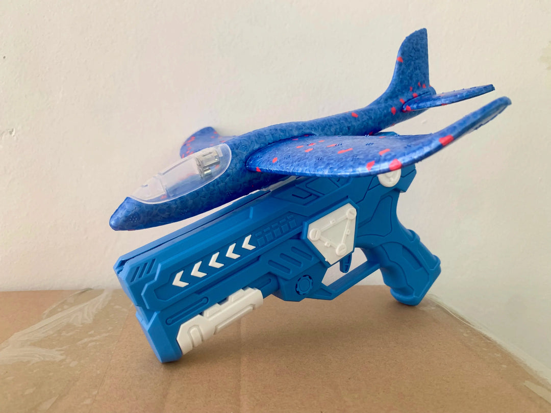 Handheld Launcher Glider Set - SkyBlitz