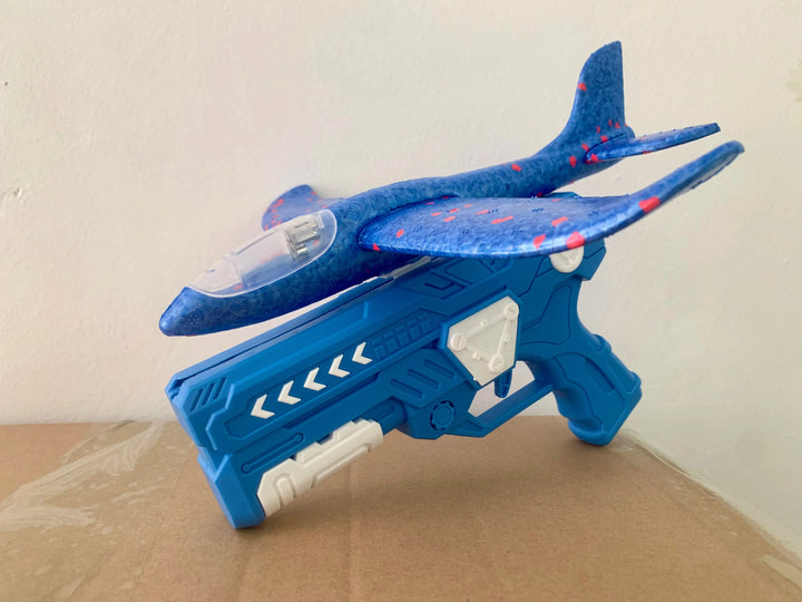 Handheld Launcher Glider Set - SkyBlitz