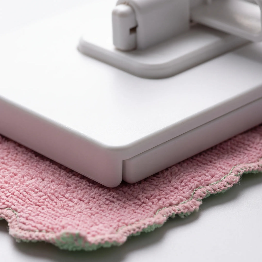 Hands-Free Clamping Floor Mop - SpinGlide