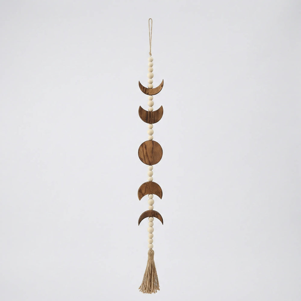 Handwoven Vertical Wall Hanging - EclipsaWoven