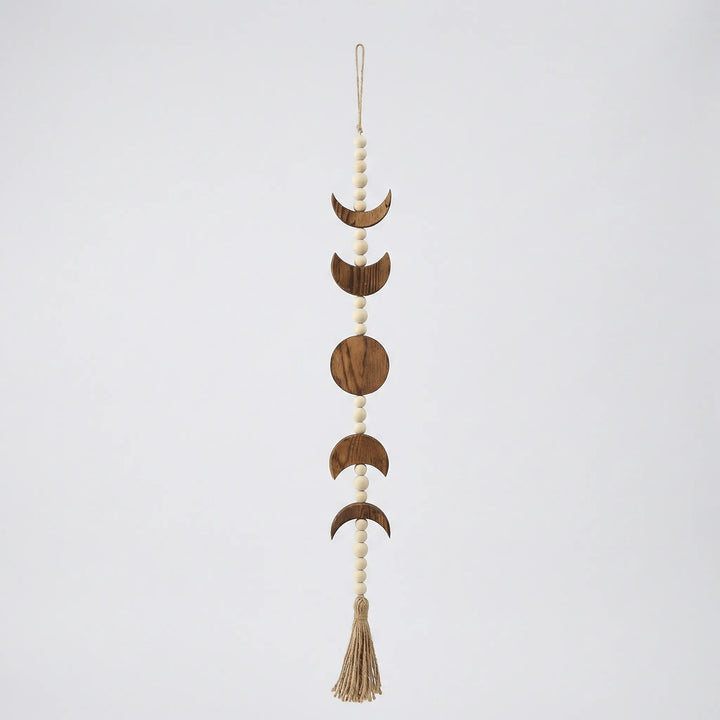 Handwoven Vertical Wall Hanging - EclipsaWoven