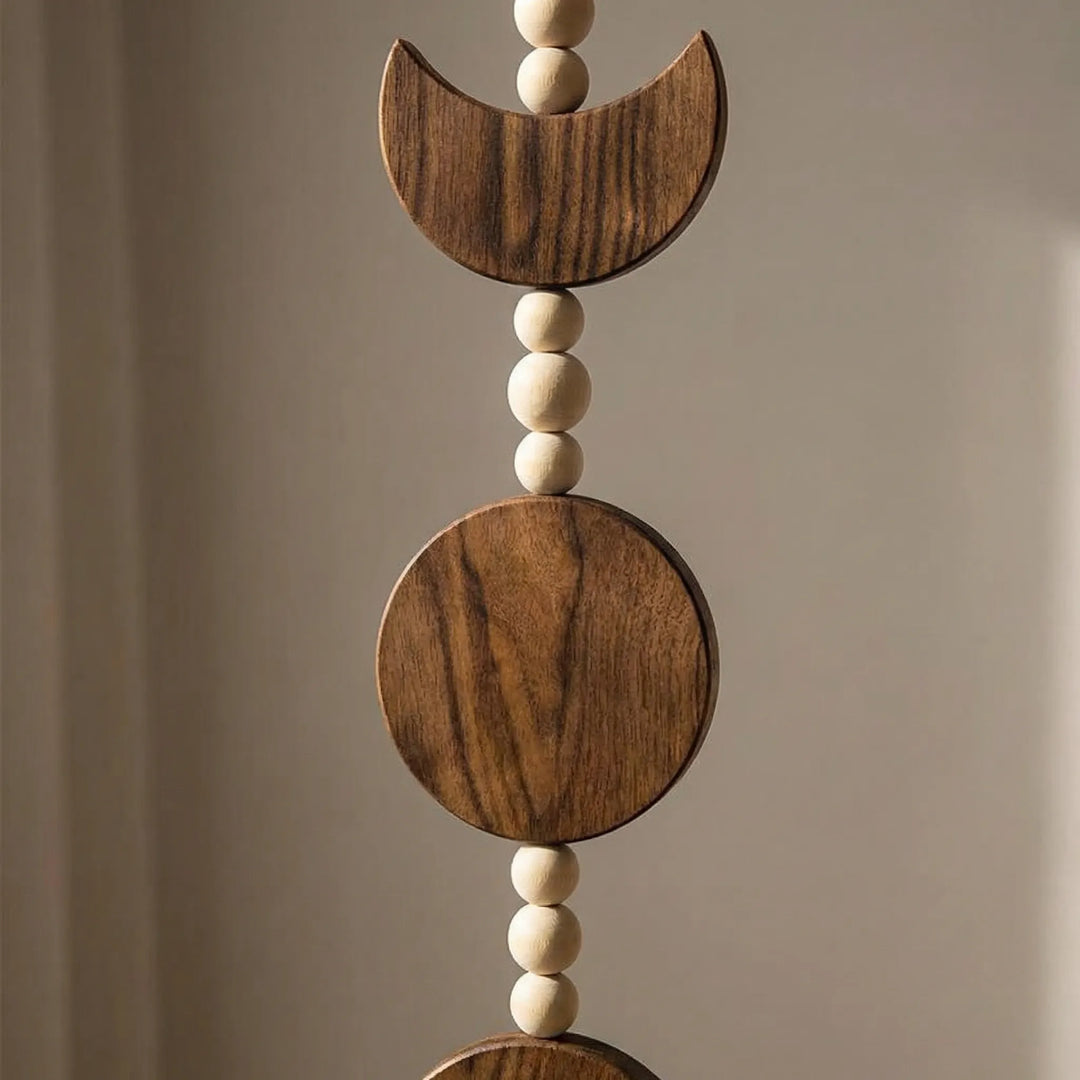 Handwoven Vertical Wall Hanging - EclipsaWoven