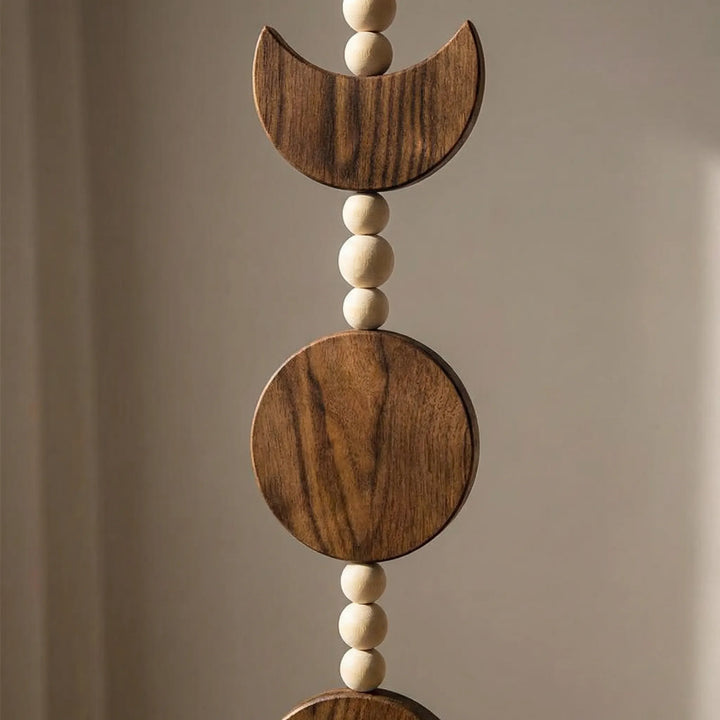 Handwoven Vertical Wall Hanging - EclipsaWoven