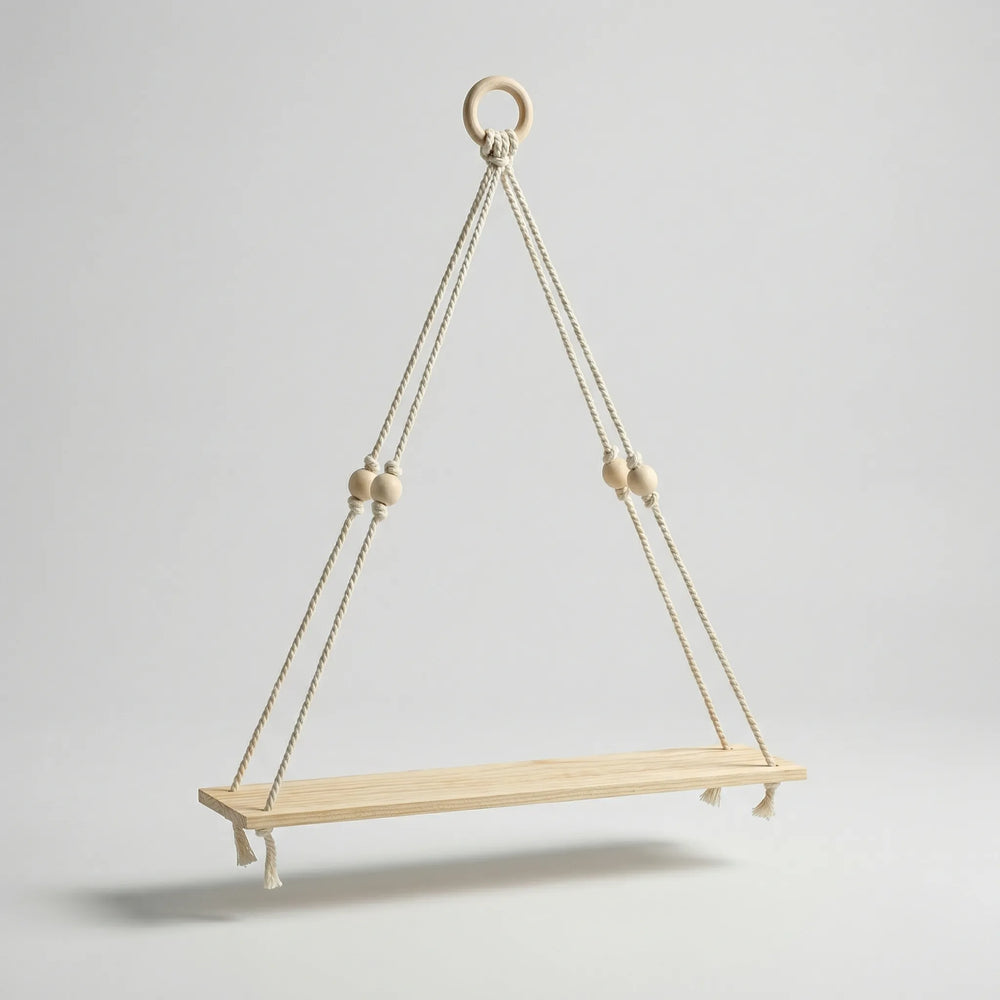 Hangend Wandrek In Boho-Stijl - Macravelo