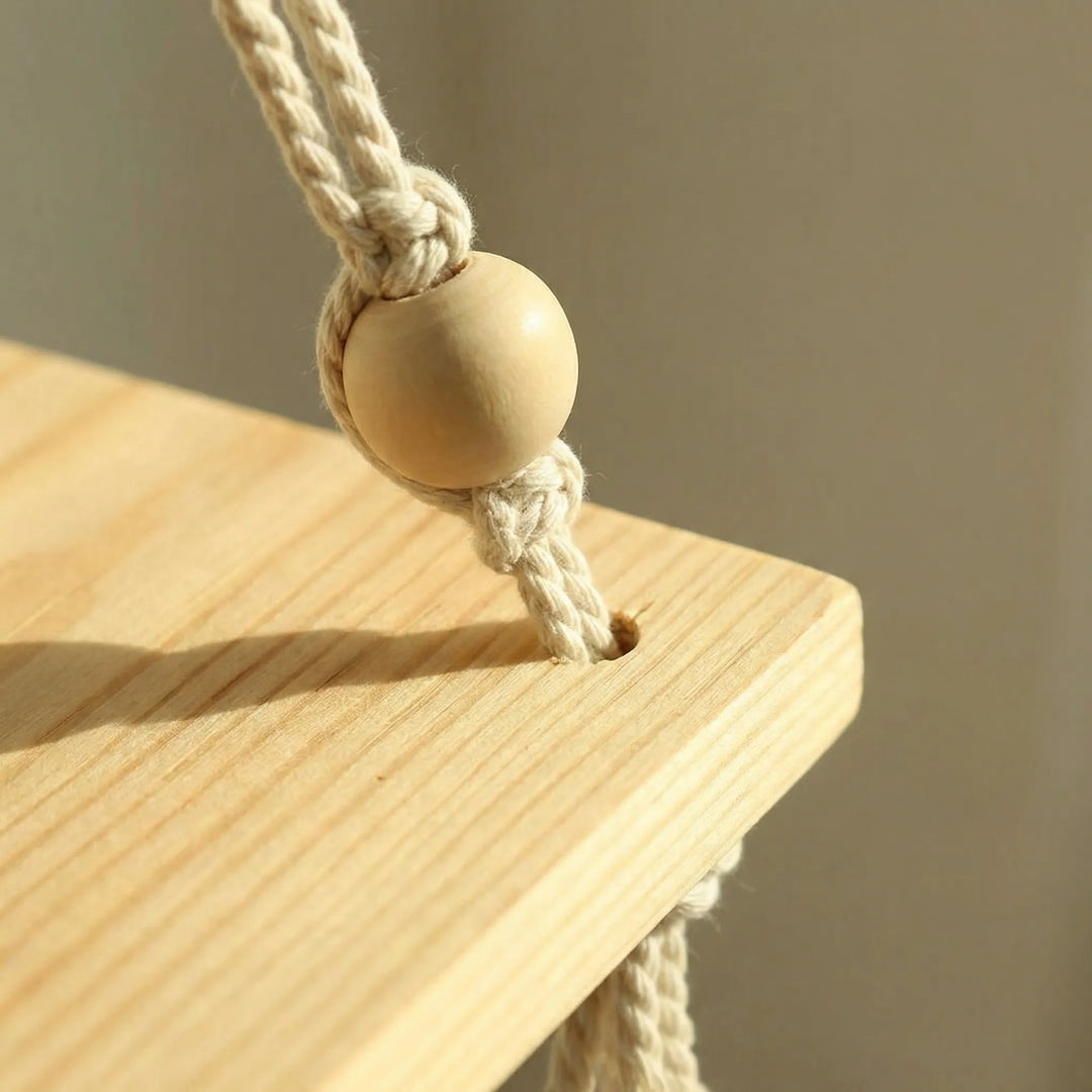 Hangend Wandrek In Boho-Stijl - Macravelo