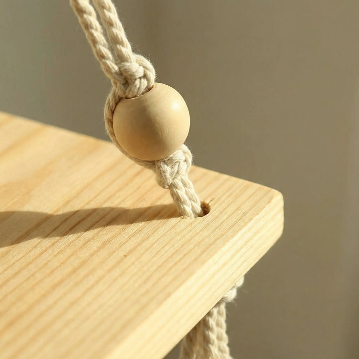 Hangend Wandrek In Boho-Stijl - Macravelo