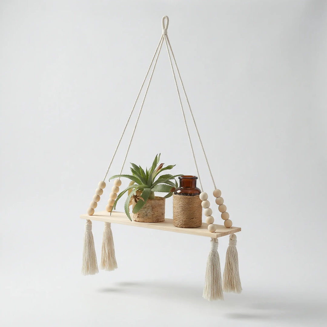 Hangend Wandrek In Boho-Stijl - Macravelo