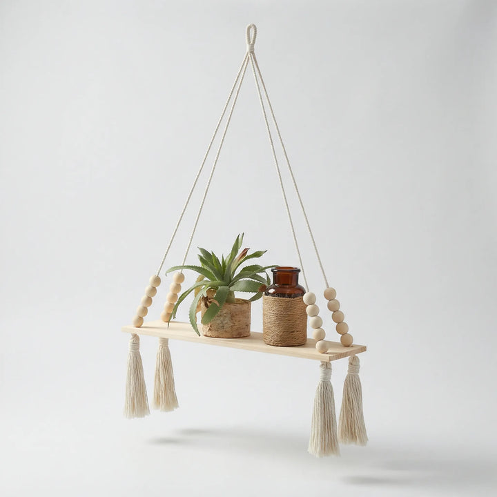 Hangend Wandrek In Boho-Stijl - Macravelo