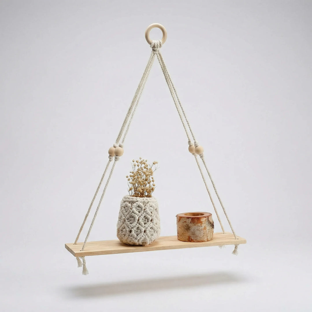 Hangend Wandrek In Boho-Stijl - Macravelo