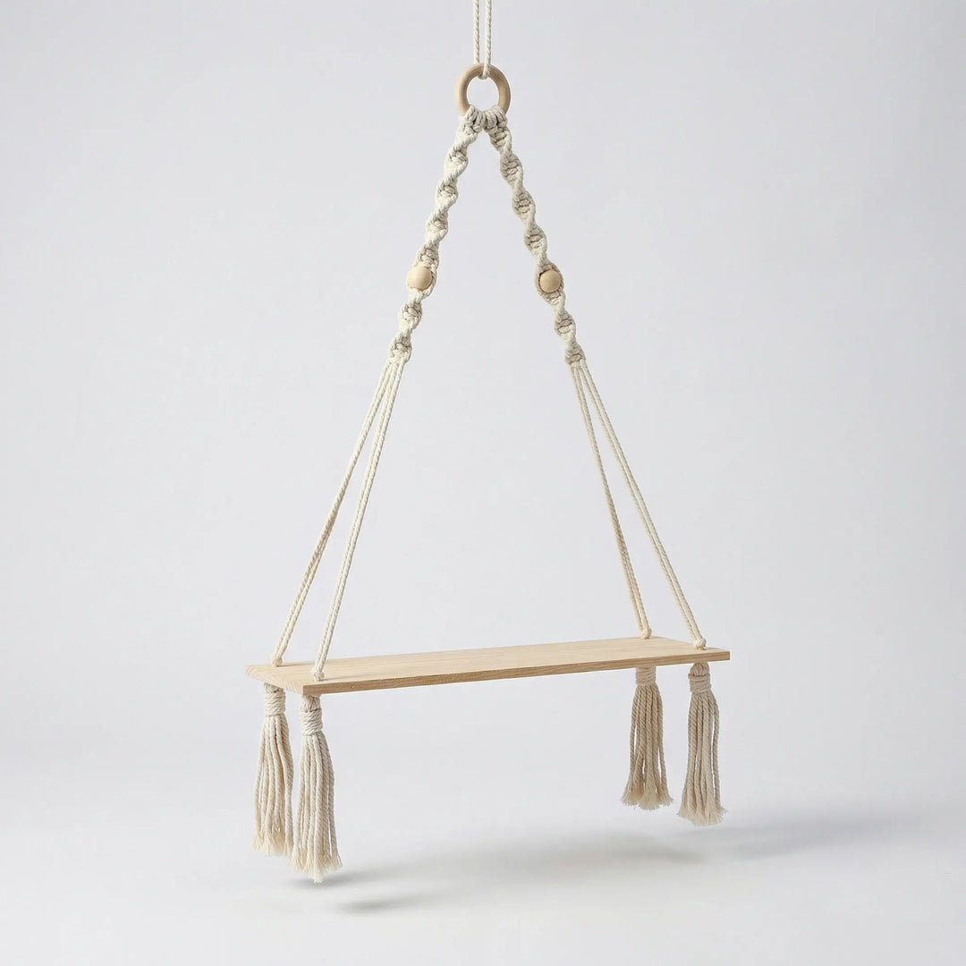 Hangend Wandrek In Boho-Stijl - Macravelo