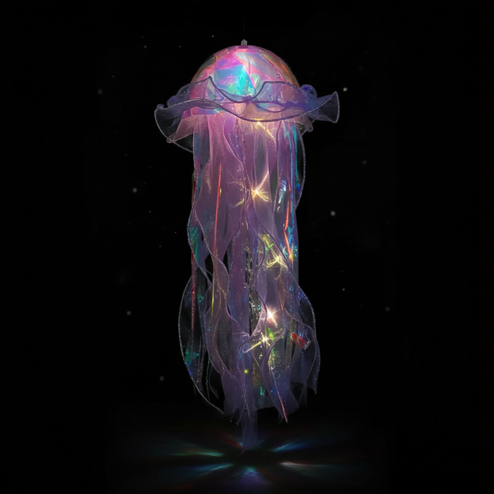 Hängende Quallenlampe Kunststoff - Dreamjelly