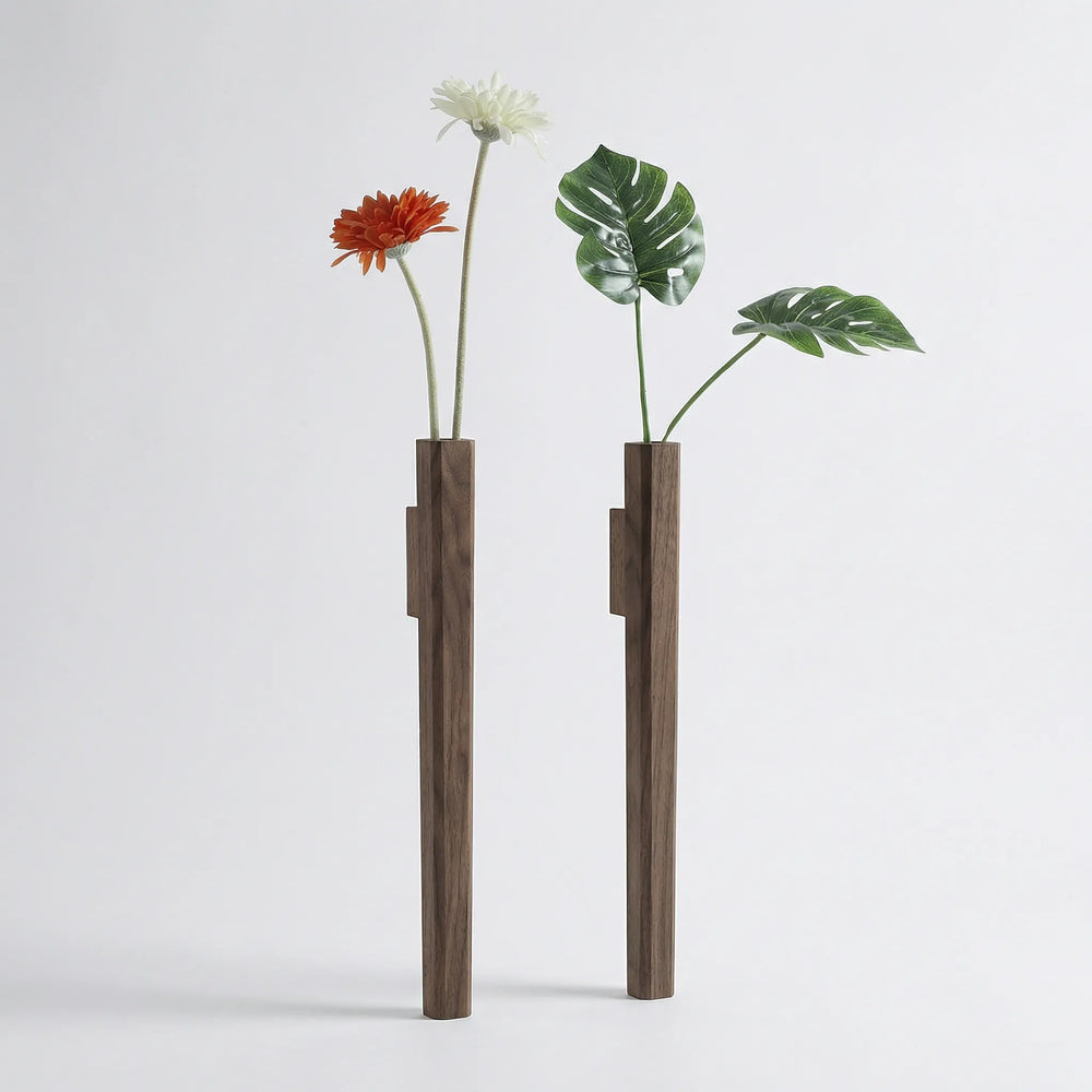 Hangende Wandvaas In Strak Modern Ontwerp - WallGreen